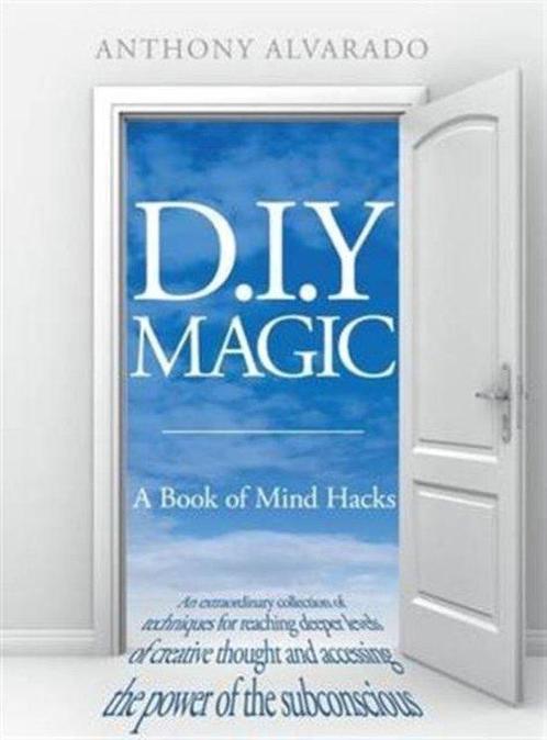 DIY Magic A Book Of Mind Hacks, Boeken, Overige Boeken, Ophalen of Verzenden