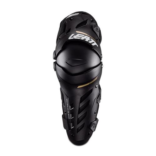 Kniebeschermers Leatt Dual Axis Zwart, Motoren, Accessoires | Overige, Nieuw, Verzenden