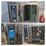Veiling: Combisteamer Rational SCC 6 plaats GAS, Gebruikt, Ovens, Magnetrons en Steamers