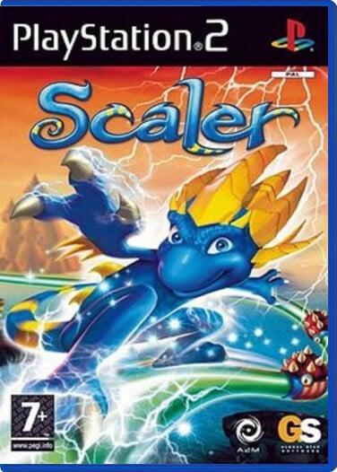 Scaler [PS2], Spelcomputers en Games, Games | Sony PlayStation 2, Ophalen of Verzenden