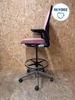 Baliestoel Ahrend 2020 Verta - oranje gemeleerd - re-use, Zakelijke goederen, Kantoor en Winkelinrichting | Kantoormeubilair en Inrichting