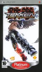 Tekken Dark Resurrection (platinum) (Sony PSP), Spelcomputers en Games, Games | Sony PlayStation Portable, Verzenden, Gebruikt