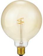 SPL LED Globe G125 E27 2.9W 250lm 2200K Goud Dimbaar | Be..., Ophalen of Verzenden, Nieuw