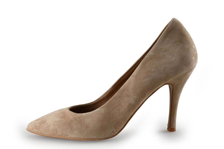 Tamaris Pumps in maat 41 Beige | 10% korting, Kleding | Dames, Schoenen, Beige, Zo goed als nieuw, Pumps, Verzenden