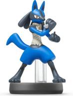 Amiibo Lucario (Nr. 21) - Super Smash Bros. series, Verzenden, Zo goed als nieuw