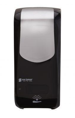 Zeepdispenser Met Sensor Zwart | 900 ML, Zakelijke goederen, Horeca | Overige, Verzenden