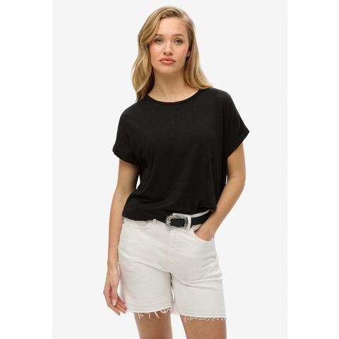 Superdry Shirt met ronde hals STUDIOS LOOSE TEE, Kleding | Dames, T-shirts, Nieuw, Verzenden