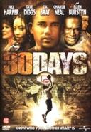 30 days - DVD, Verzenden, Nieuw in verpakking