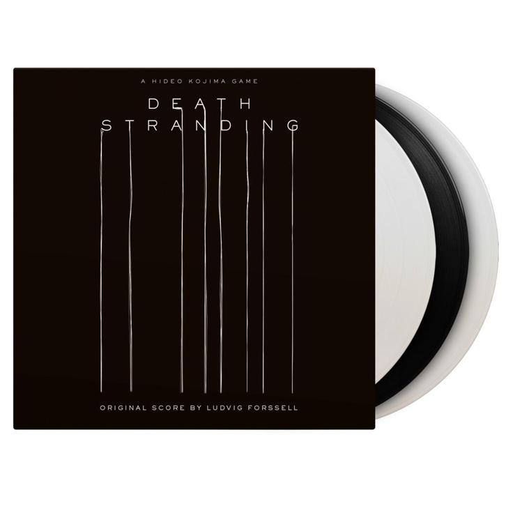 Death Stranding (Score) Norman Reedus - Mads Mikkelsen - Léa, Cd's en Dvd's, Vinyl | Filmmuziek en Soundtracks