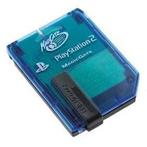 MadCatz PS2 8MB Memory Card Blauw (PS2 Accessoires), Spelcomputers en Games, Spelcomputers | Sony PlayStation 2, Ophalen of Verzenden