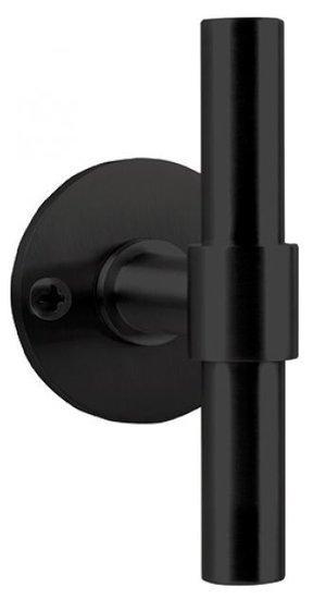 Vaste (Kast)Knop PIET BOON PBT15V/50 Mat Zwart, Doe-het-zelf en Verbouw, Hang- en Sluitwerk, Nieuw, Ophalen of Verzenden