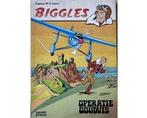 Biggles deel 2 Operatie Goudvis ( stripboek ) - Biggles, Ophalen of Verzenden, Nieuw