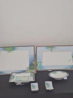 Rosenthal, versace - Schotel - jungle - porselein