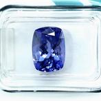Tanzaniet - 4,25 ct - International Gemological Institute, Sieraden, Tassen en Uiterlijk, Edelstenen, Nieuw