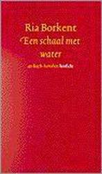 Schaal met water 9789024291793 BORKENT, Verzenden, Zo goed als nieuw, BORKENT