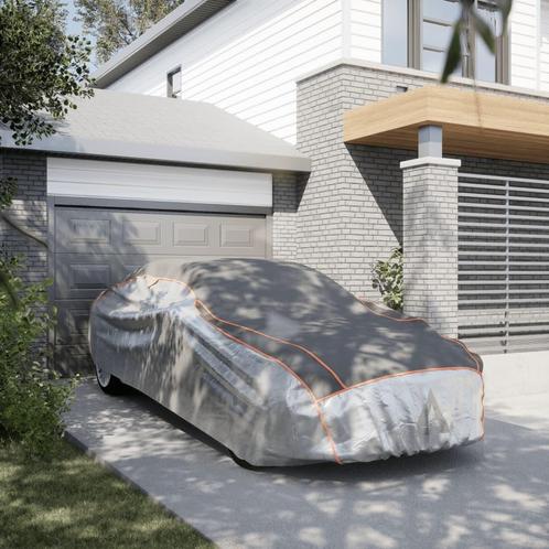 vidaXL Autohoes voor sedan hagelbescherming S zilverkleurig, Auto diversen, Auto-accessoires, Nieuw, Verzenden