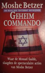 GEHEIM COMMANDO 9789055012053 M. Betzer, Verzenden, Gelezen, M. Betzer