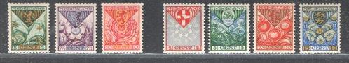 Nederland 1925/1931 - Selectie zegels - tussen NVPH 166/243, Postzegels en Munten, Postzegels | Nederland