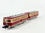 Tomix N - 92912 - Modeltrein (1) - KiHa 02 Rail Bus Set, Nieuw