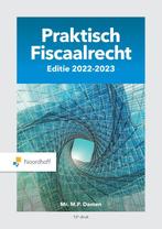 Praktisch Fiscaalrecht 2022-2023, 9789001011611, Boeken, Studieboeken en Cursussen, Verzenden, Zo goed als nieuw, Studieboeken