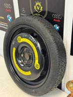 VW Golf V X? reservewiel thuiskomer 125/70R18, 18 inch, Gebruikt, Banden en Velgen, Personenwagen