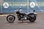 Veiling: Motor Harley-Davidson Dyna Wide Glide Benzine 2007, Motoren, Chopper