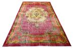 Indrukwekkende vintage - Vloerkleed - 310 cm - 180 cm - met, Nieuw