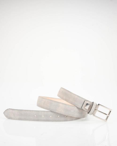 -30% Giorgio  Giorgio Geklede riem  maat 115, Kleding | Heren, Riemen en Ceinturen, Nieuw, Verzenden