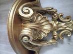 Wandrek - Hout - Misula /Peanha, Antiek en Kunst, Curiosa en Brocante