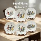 Soc. Cer. Richard - Bord (6) - Serie Armata Piccinacon