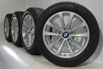 BMW 3 serie GT F34 395 17 inch velgen Pirelli Runflat Winter, Gebruikt, Velg(en), 17 inch, Winterbanden