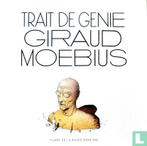 ? - Trait de génie - Giraud Moebius - 2000, Boeken, Catalogussen en Folders, Verzenden, Gelezen