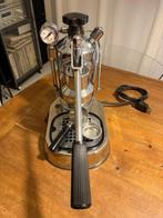 LA PAVONI - Koffiezetapparaat - PROFESSIONEEL - Vernikkeld