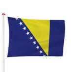 Bosnische Vlag 40x60cm, Nieuw, Verzenden