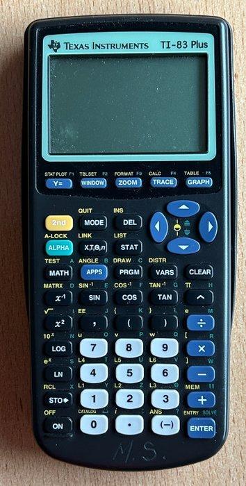 Texas Instruments TI-83 Plus - Texas Instruments -, Antiek en Kunst, Antiek | Wandborden en Tegels