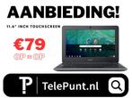 Acer Chromebook met 11.6 inch touchscreen | Aanbieding, Touchscreen, Ophalen of Verzenden, 32 GB of minder, 11 inch