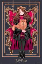 Poster Harry Potter Wizard Dynasty Hermione Granger, Verzamelen, Posters, Verzenden, Nieuw, A1 t/m A3
