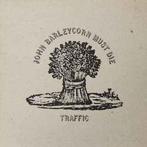 LP gebruikt - Traffic - John Barleycorn Must Die (U.K. 1970), Verzenden, Zo goed als nieuw