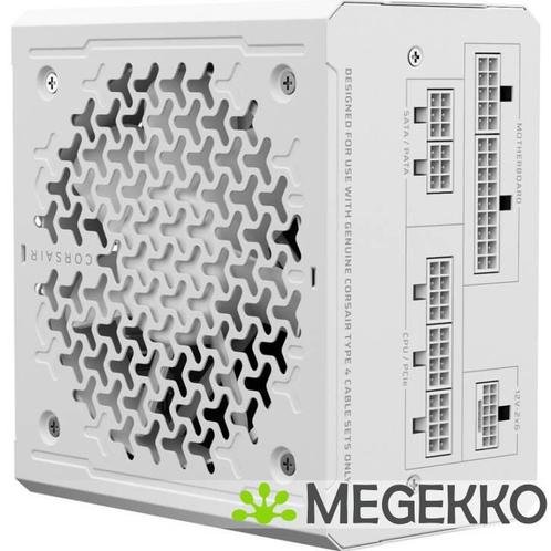 Corsair PSU RM850e White 2025, Computers en Software, Interne voedingen, Nieuw, Verzenden
