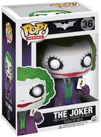 Funko Pop! - Batman The Joker (The Dark Knight) #36 | Funko, Verzamelen, Poppetjes en Figuurtjes, Nieuw, Verzenden