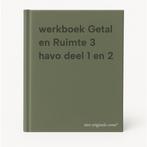 werkboek Getal en Ruimte 3 havo deel 1 en 2 9789011106130, Boeken, Verzenden, Gelezen