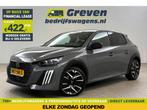 Peugeot 208 Hybrid 136PK e-DCS6 GT | 360° | Virtual |, Auto's, Automaat, Nieuw, Hybride Elektrisch/Benzine, Zilver of Grijs