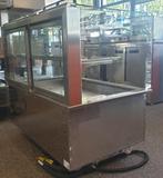 Ake-Ideal drop-in koelvitrine GE112-53, Ophalen, Gebruikt
