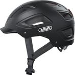 Abus Hyban 2.0 Fietshelm Titan XL (58 - 63 cm), Ophalen of Verzenden, Zo goed als nieuw, Abus