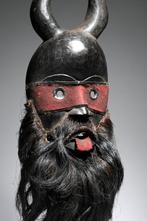 Vuurmasker - Dan - Ivoorkust