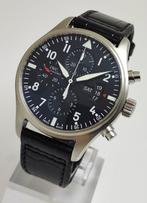 IWC - Pilot Chronograph - IW377701 - Heren - 2011-heden, Sieraden, Tassen en Uiterlijk, Horloges | Heren, Nieuw