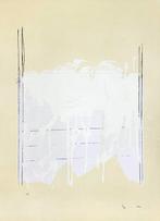 Mario Schifano (1934-1998) - Monocromo bianco