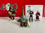 Tintin - Figurine Moulinsart 2108 - Mini série - Tintin au, Nieuw