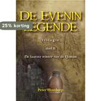 De Evenin legende 2 De laatste winter van de IJsman, Verzenden, Gelezen, Peter Westdorp