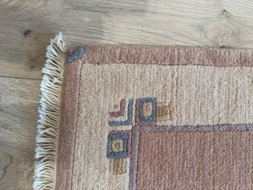 Nepal ongebruikt - Tapijt - 60 cm - 40 cm, Huis en Inrichting, Stoffering | Tapijten en Kleden